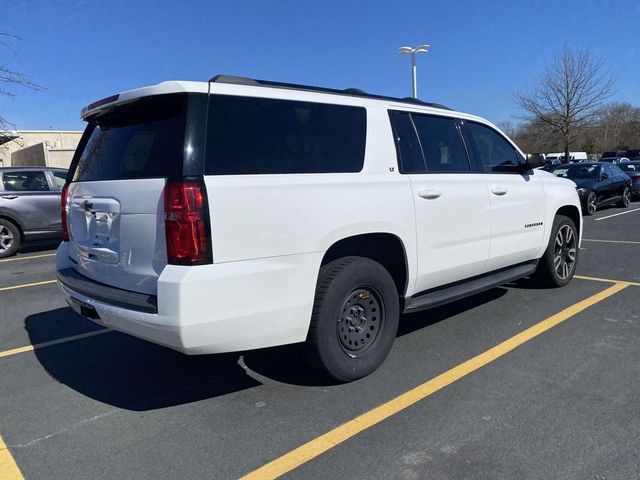 2018 Chevrolet Suburban LT