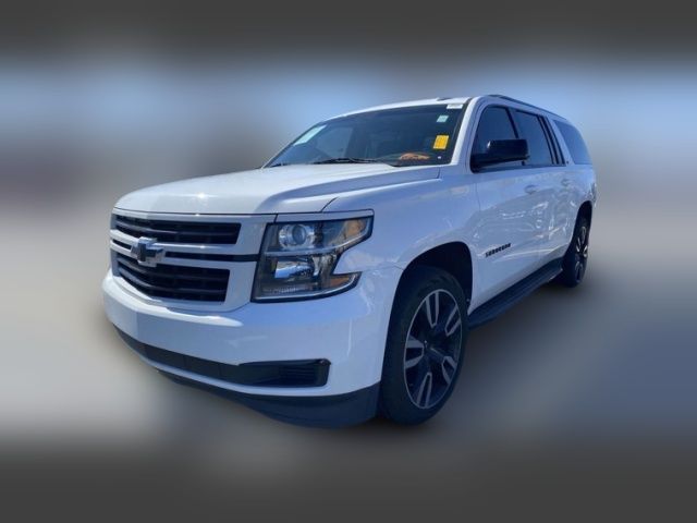 2018 Chevrolet Suburban LT