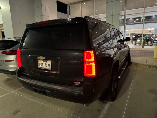 2018 Chevrolet Suburban LT