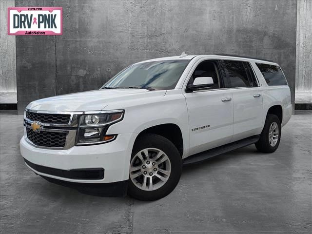 2018 Chevrolet Suburban LT