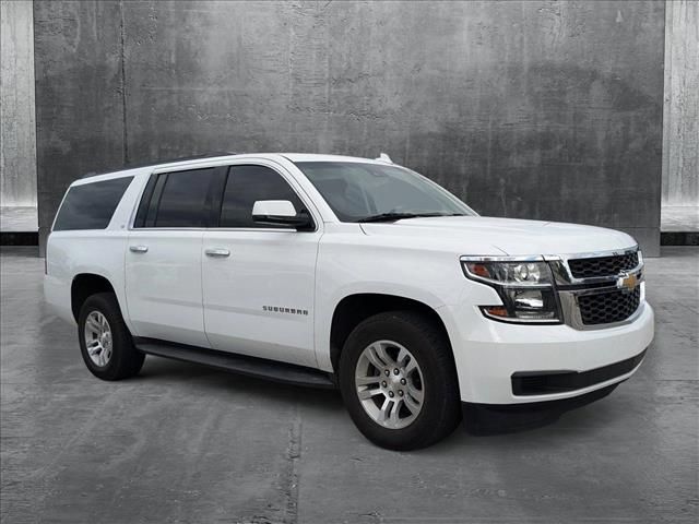 2018 Chevrolet Suburban LT