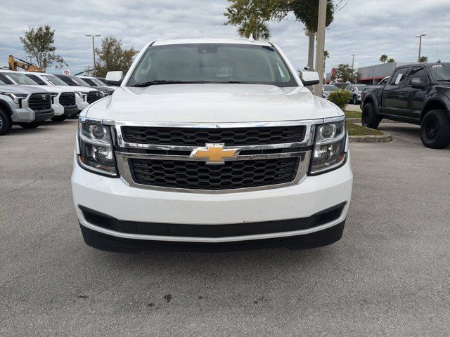 2018 Chevrolet Suburban LT