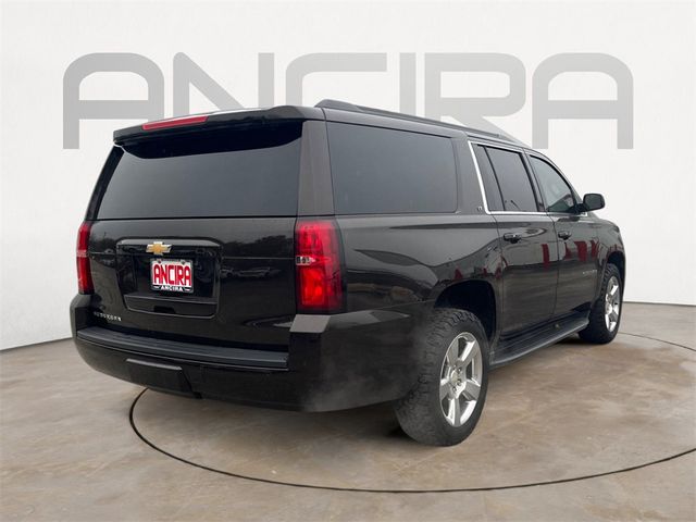 2018 Chevrolet Suburban LT