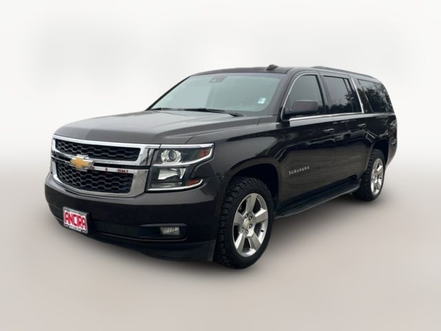 2018 Chevrolet Suburban LT