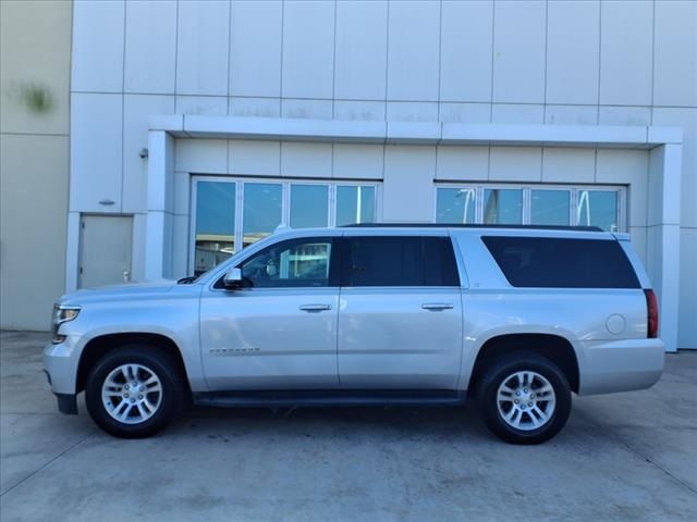 2018 Chevrolet Suburban LT