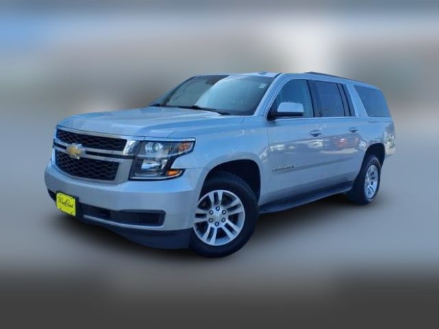 2018 Chevrolet Suburban LT