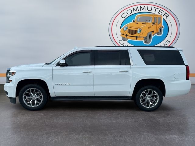 2018 Chevrolet Suburban LT