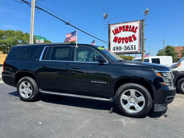 2018 Chevrolet Suburban LT