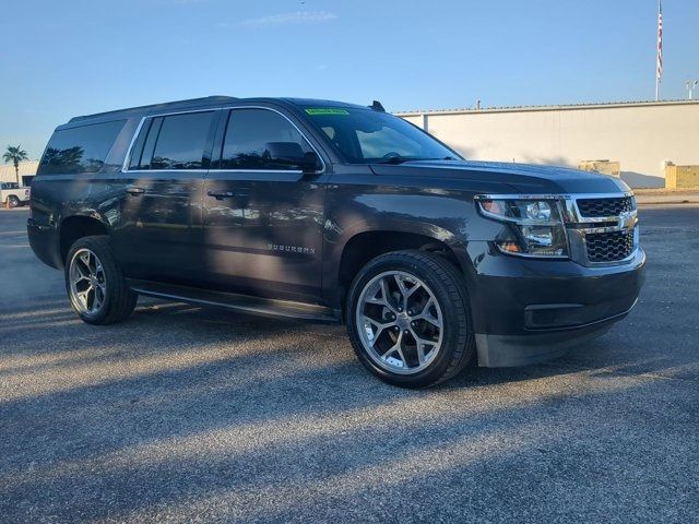 2018 Chevrolet Suburban LT