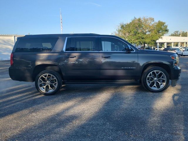 2018 Chevrolet Suburban LT