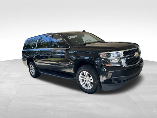 2018 Chevrolet Suburban LT