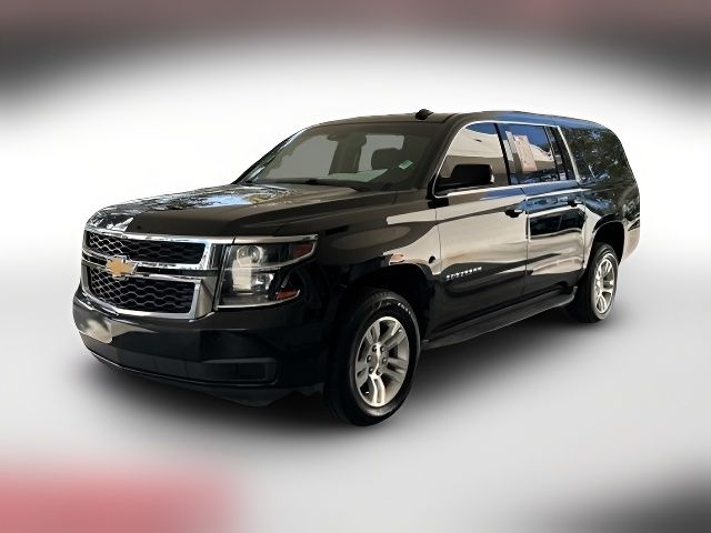 2018 Chevrolet Suburban LT