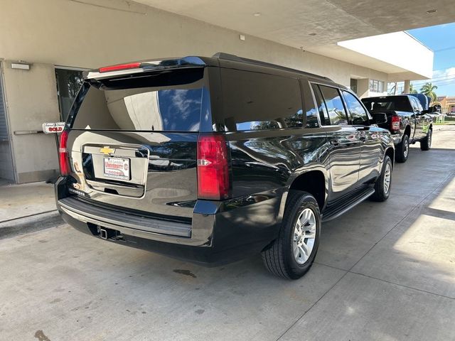 2018 Chevrolet Suburban LT