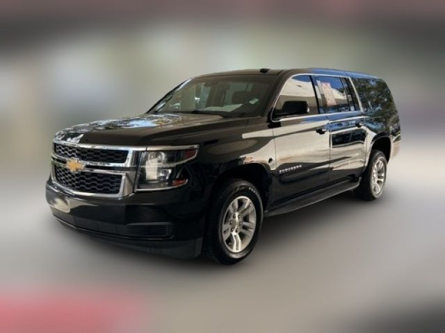 2018 Chevrolet Suburban LT