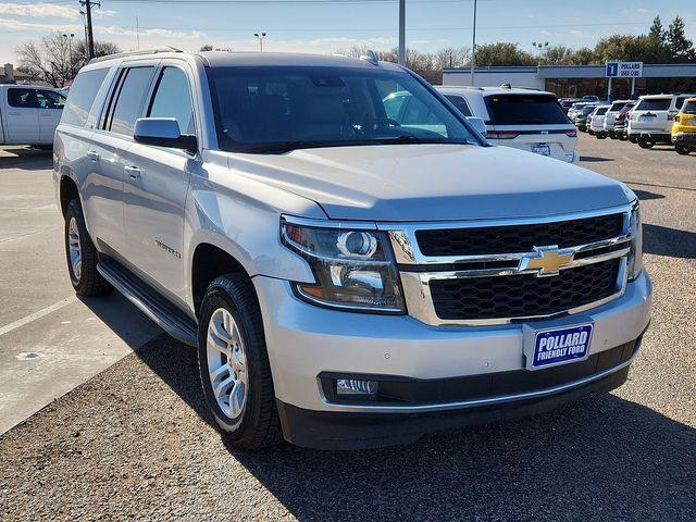 2018 Chevrolet Suburban LT