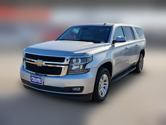 2018 Chevrolet Suburban LT