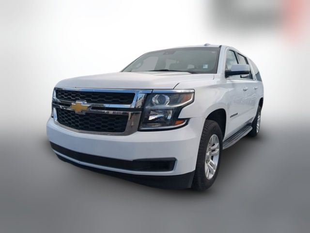 2018 Chevrolet Suburban LT