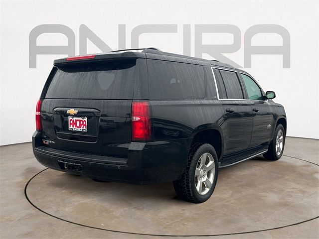 2018 Chevrolet Suburban LT