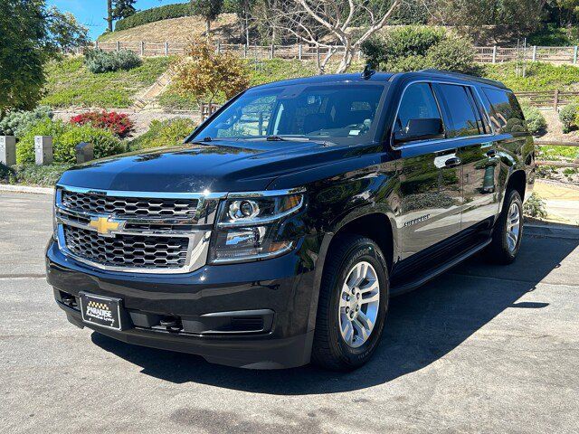 2018 Chevrolet Suburban LT