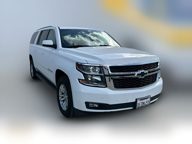 2018 Chevrolet Suburban LT