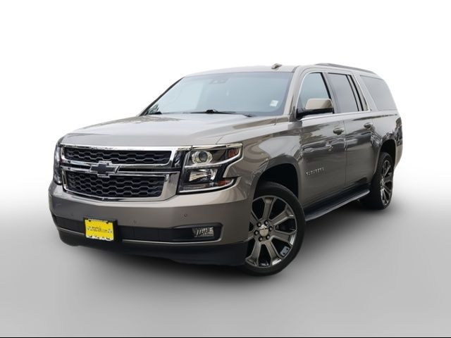 2018 Chevrolet Suburban LT