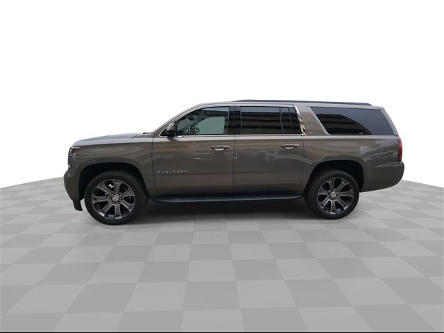 2018 Chevrolet Suburban LT