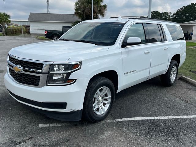 2018 Chevrolet Suburban LT