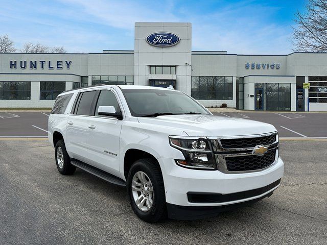 2018 Chevrolet Suburban LT