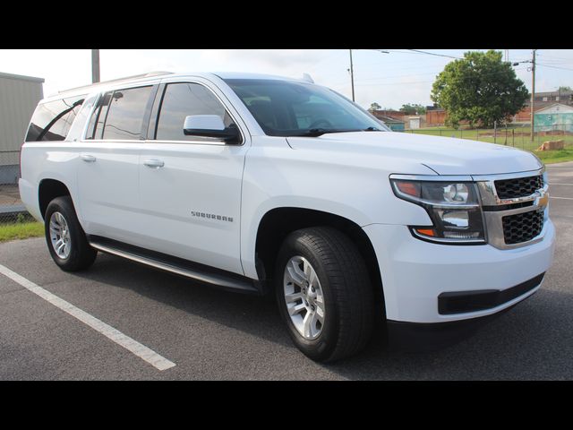 2018 Chevrolet Suburban LT