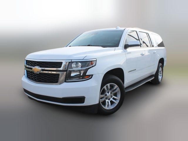 2018 Chevrolet Suburban LT