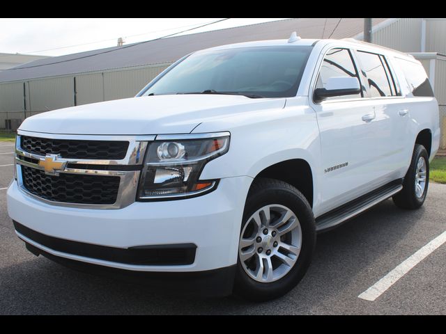 2018 Chevrolet Suburban LT