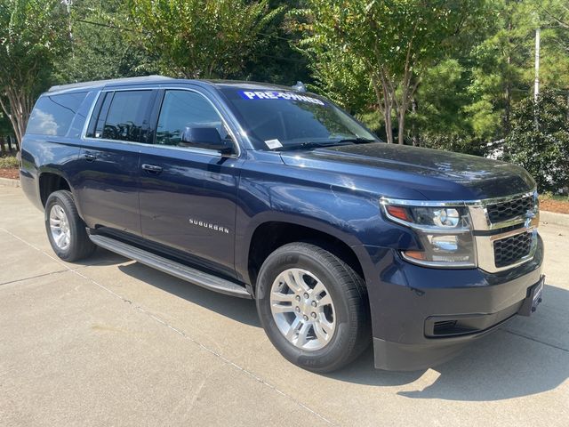 2018 Chevrolet Suburban LT