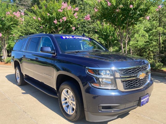 2018 Chevrolet Suburban LT