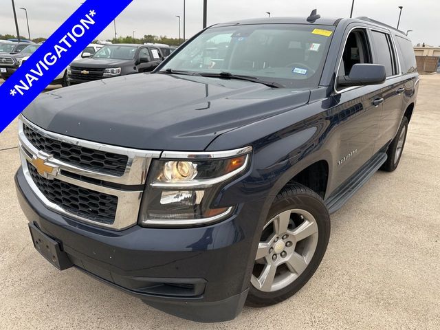 2018 Chevrolet Suburban LT