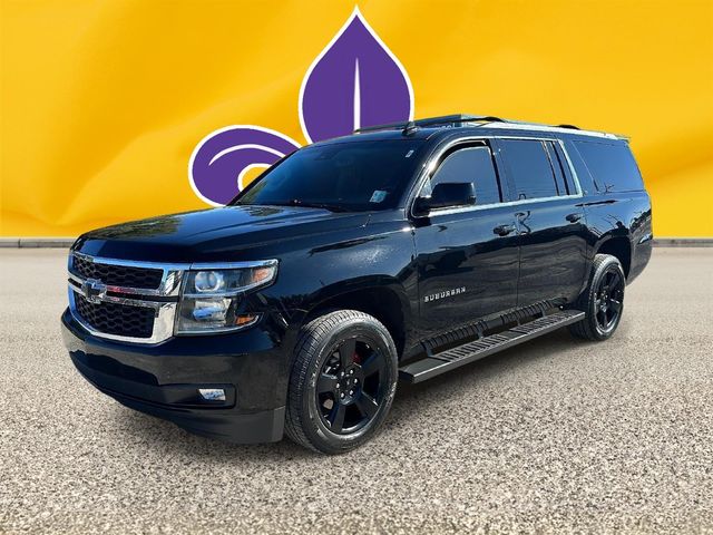 2018 Chevrolet Suburban LT