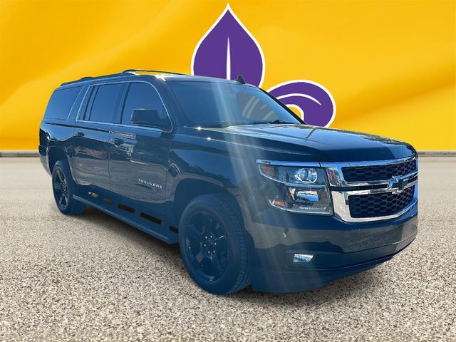 2018 Chevrolet Suburban LT