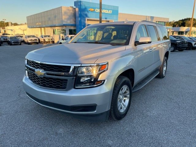 2018 Chevrolet Suburban LT