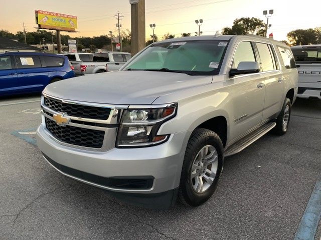 2018 Chevrolet Suburban LT