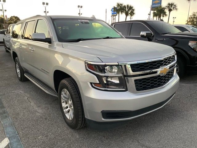 2018 Chevrolet Suburban LT