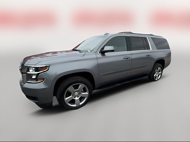 2018 Chevrolet Suburban LT