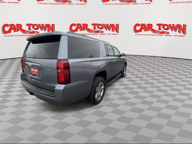 2018 Chevrolet Suburban LT