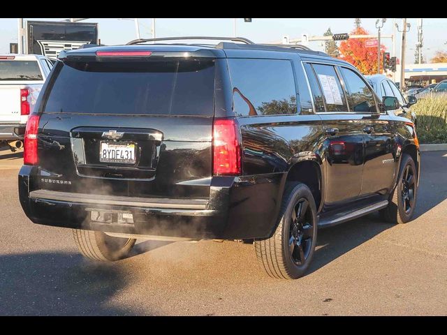 2018 Chevrolet Suburban LT