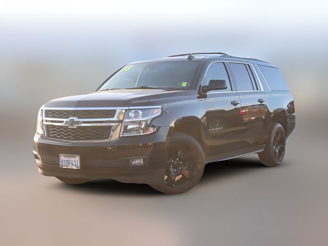2018 Chevrolet Suburban LT