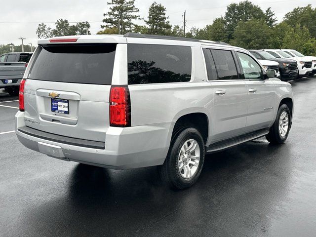 2018 Chevrolet Suburban LT