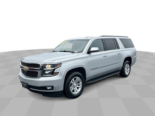 2018 Chevrolet Suburban LT