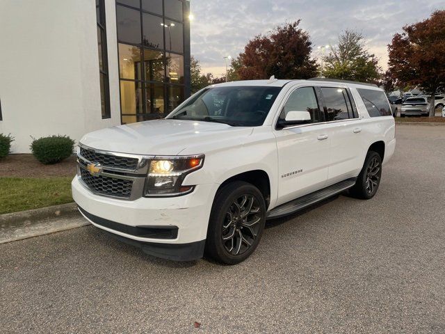 2018 Chevrolet Suburban LT