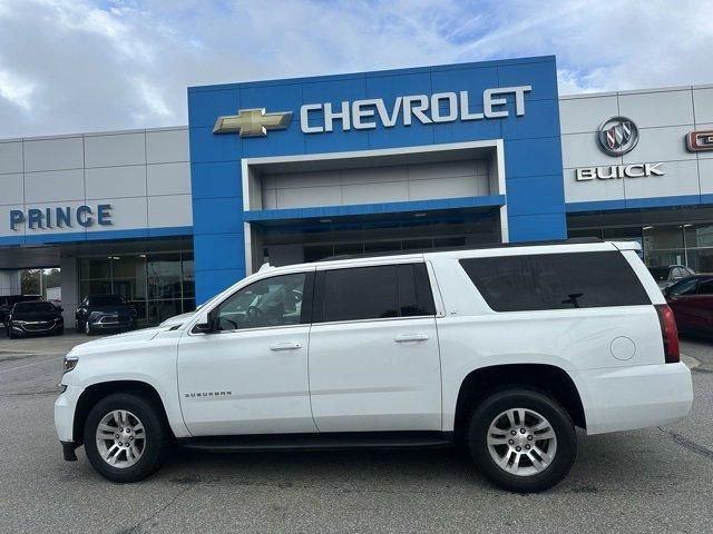 2018 Chevrolet Suburban LT