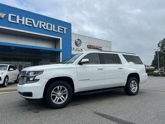 2018 Chevrolet Suburban LT