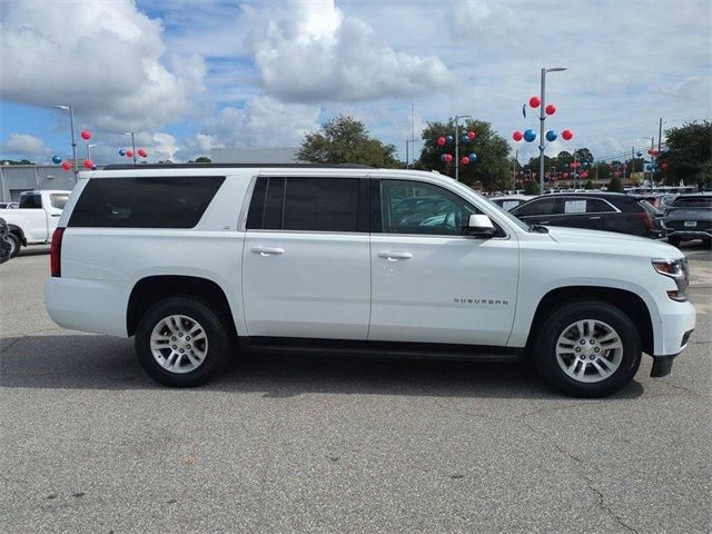 2018 Chevrolet Suburban LT