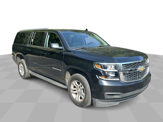 2018 Chevrolet Suburban LT